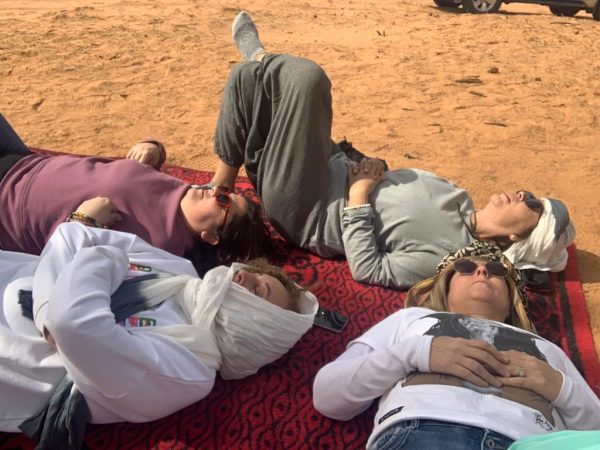 Retiro Yoga Marruecos