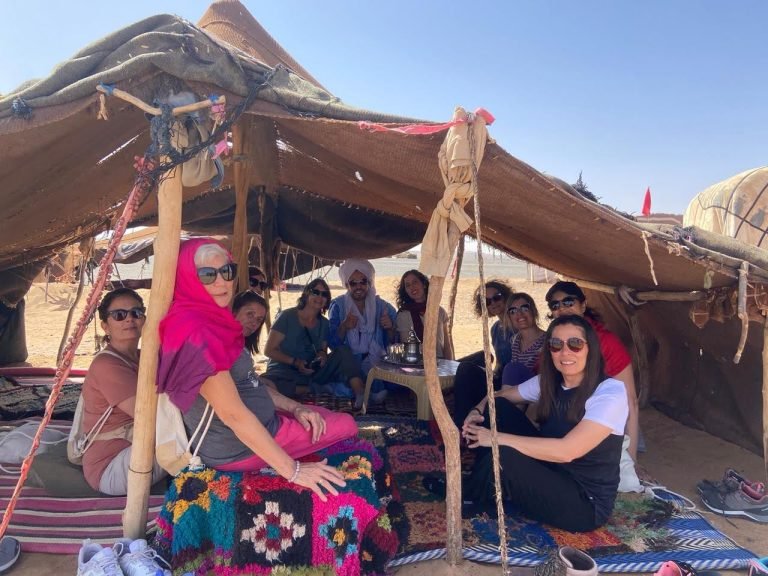 Retiro Yoga Marruecos