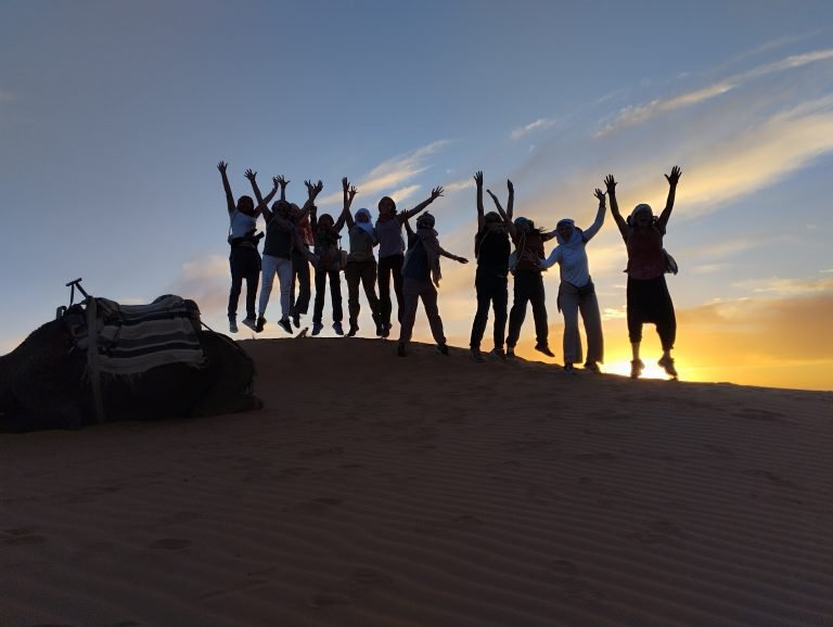 Retiro Yoga Marruecos