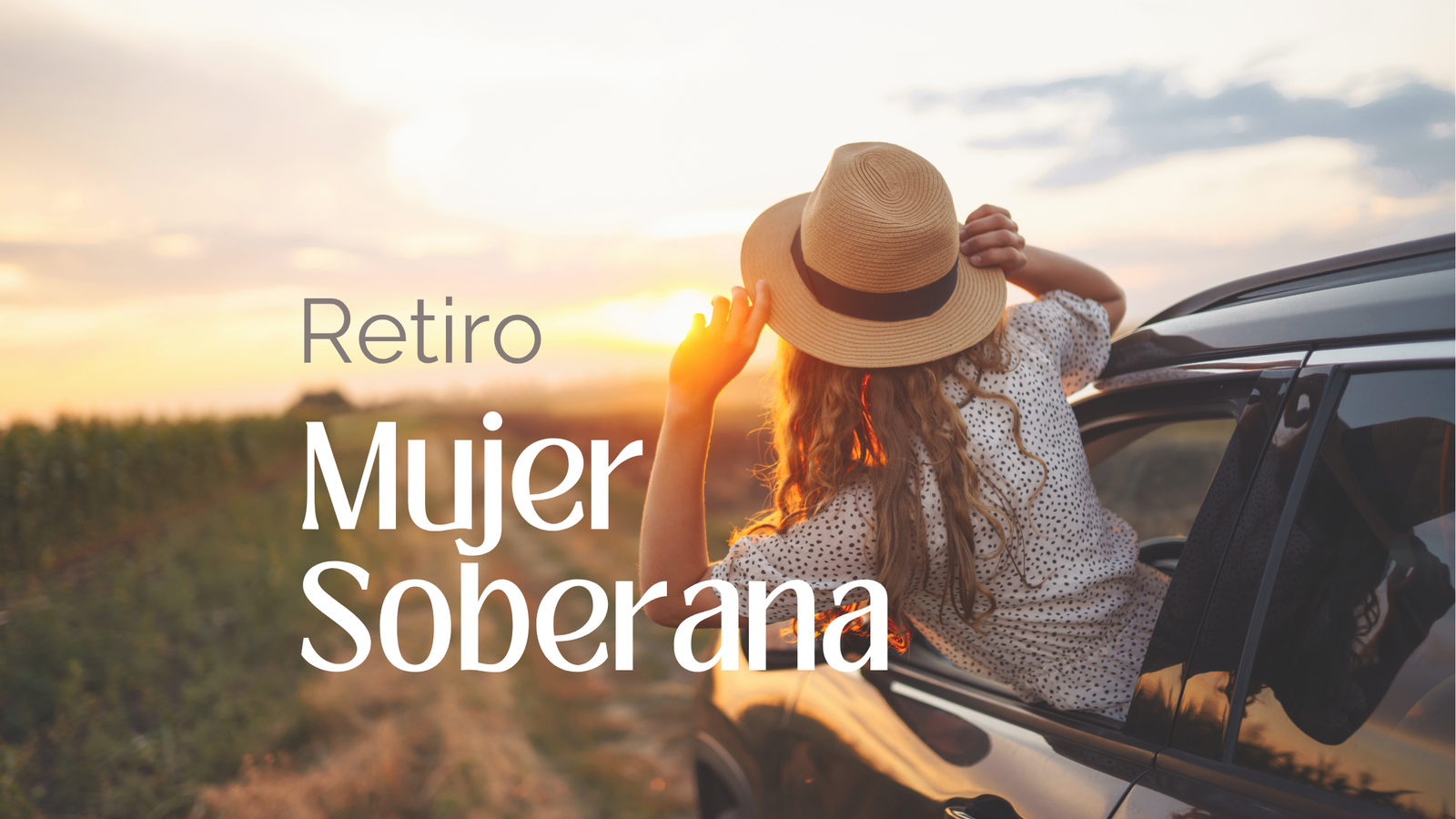 Retiro Mujer Soberana